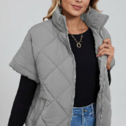 Body warmer - short sleeves
