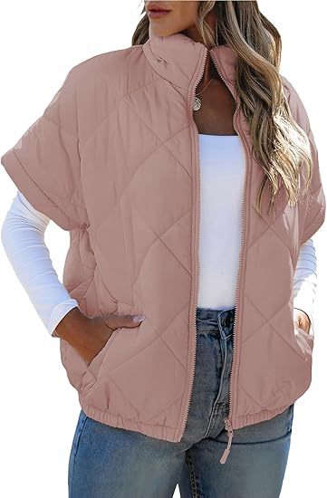 Body warmer - short sleeves
