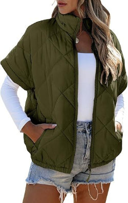 Body warmer - short sleeves