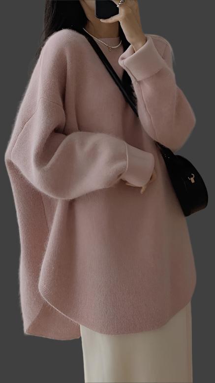 Wijde oversized Pullover