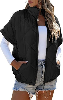 Body warmer - short sleeves