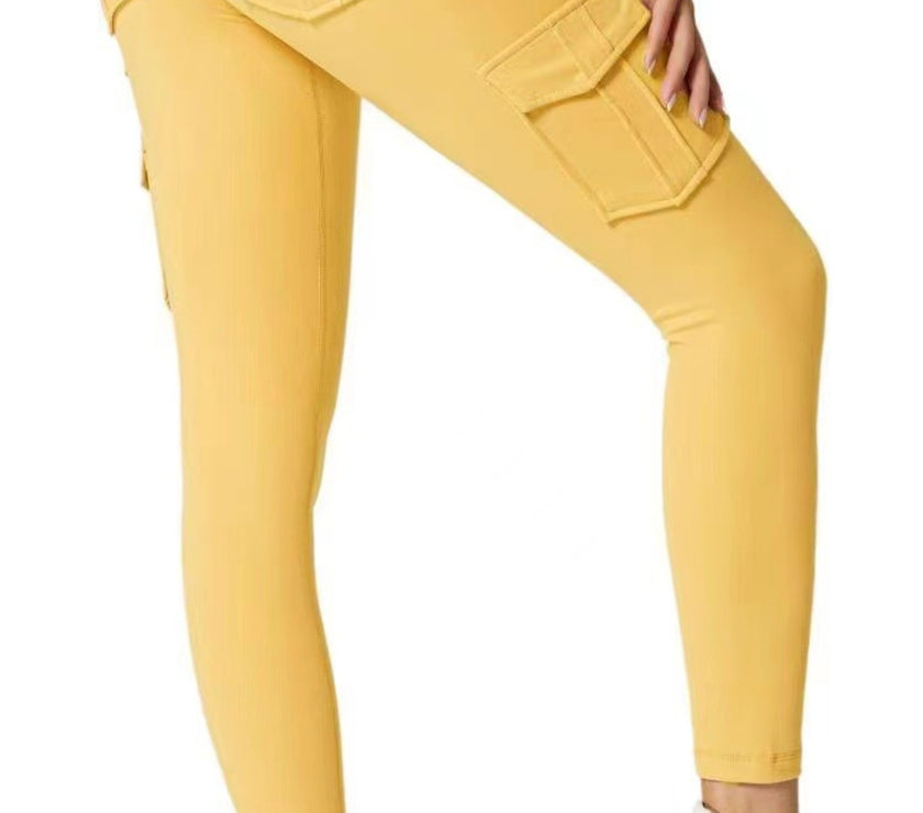 Sport legging voor vrouwen on the go!