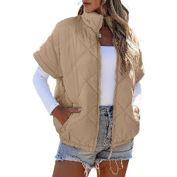 Body warmer - short sleeves