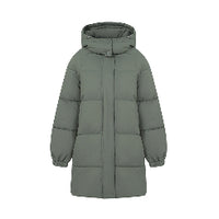 Middellange Puffer Jacket