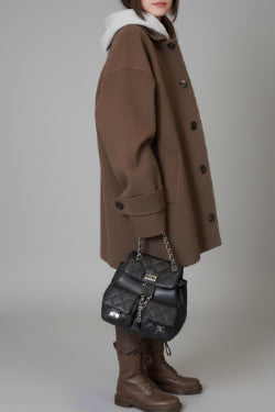 Middenlange lente Jas