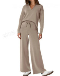 Casual 2 piece broekset
