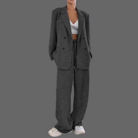 tricot 2-piece suit